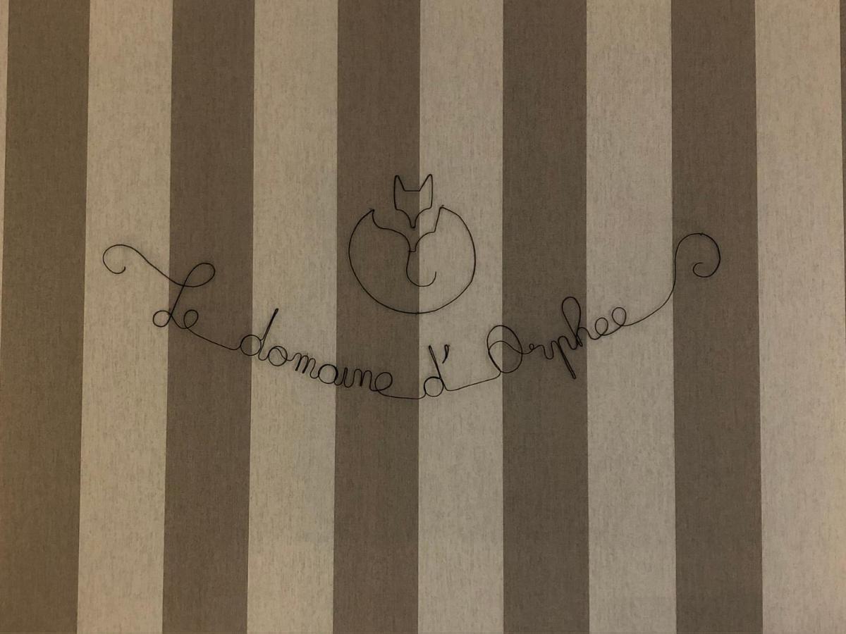 Gite Le Domaine D Orphee Marmagne  Exterior foto
