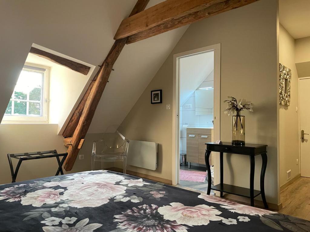 Gite Le Domaine D Orphee Marmagne  Exterior foto
