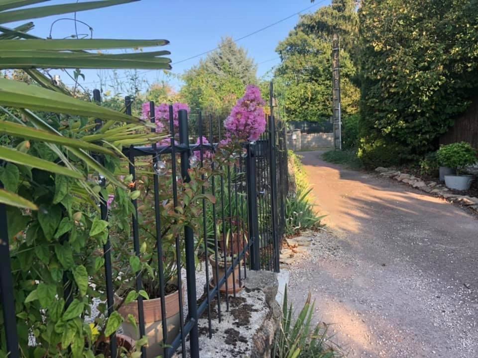 Gite Le Domaine D Orphee Marmagne  Exterior foto