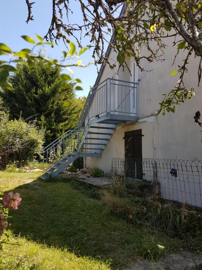 Gite Le Domaine D Orphee Marmagne  Exterior foto