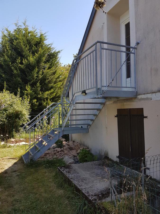 Gite Le Domaine D Orphee Marmagne  Exterior foto